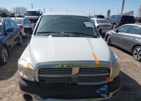 2008 Dodge Ram 1500 St/Sxt из США, поврежденный, VIN 1D7HA16N68J124942